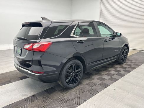 Certified 2021 Chevrolet Equinox LT AWD/4WD image 9