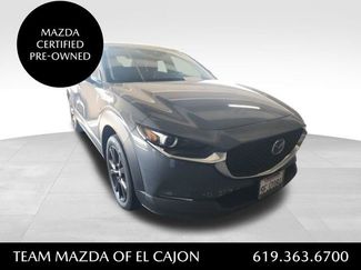 Used 2023 MAZDA CX-30 AWD 2.5 S w/ Preferred Package video 1