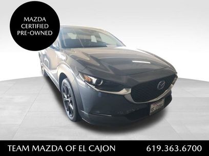 Used 2023 MAZDA CX-30 AWD 2.5 S w/ Preferred Package