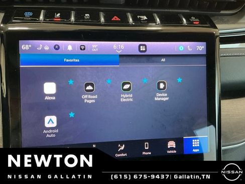 Used 2024 Jeep Grand Cherokee Limited 4xe AWD/4WD image 38