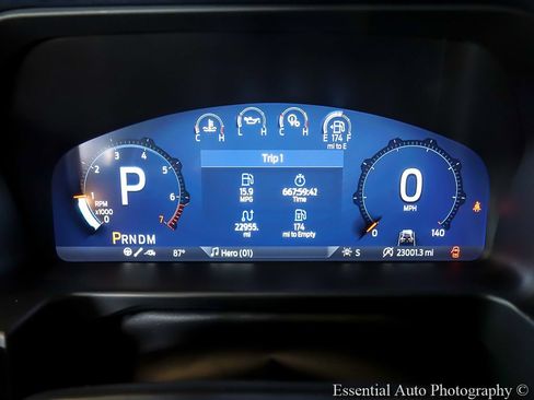 Used 2025 Ford Bronco Raptor AWD/4WD image 13