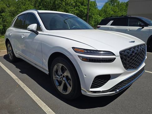 New 2026 Genesis GV70 2.5T Advanced AWD/4WD image 1