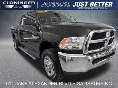 Used 2017 RAM 2500 SLT