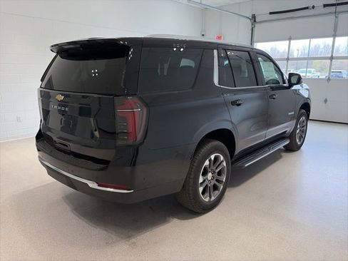 New 2026 Chevrolet Tahoe LS AWD/4WD image 6