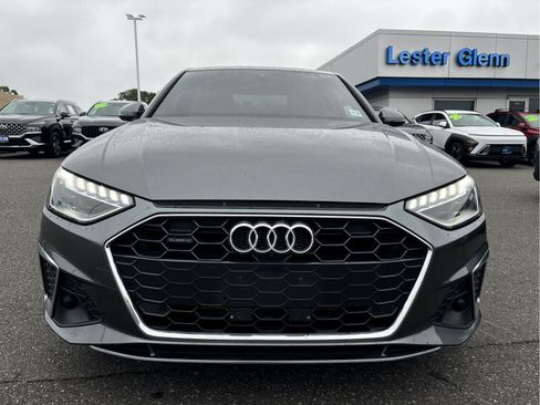 Used 2023 Audi A4 2.0T Premium Plus w/ Premium Plus Package AWD/4WD image 4