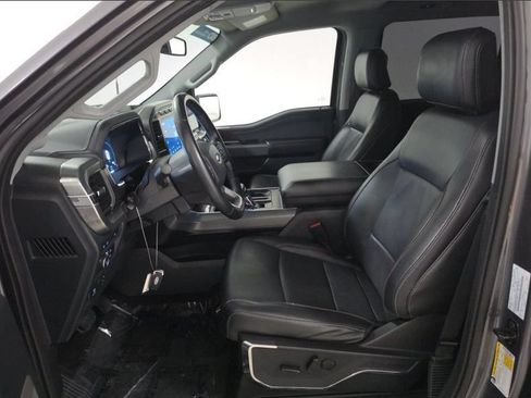 Used 2022 Ford F150 Lariat AWD/4WD image 5