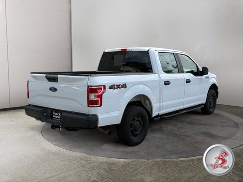 Used 2020 Ford F150 XL w/ XL Power Equipment Group AWD/4WD image 7