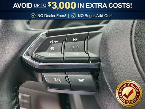 Used 2024 MAZDA CX-5 AWD 2.5 S w/ Select Package image 28