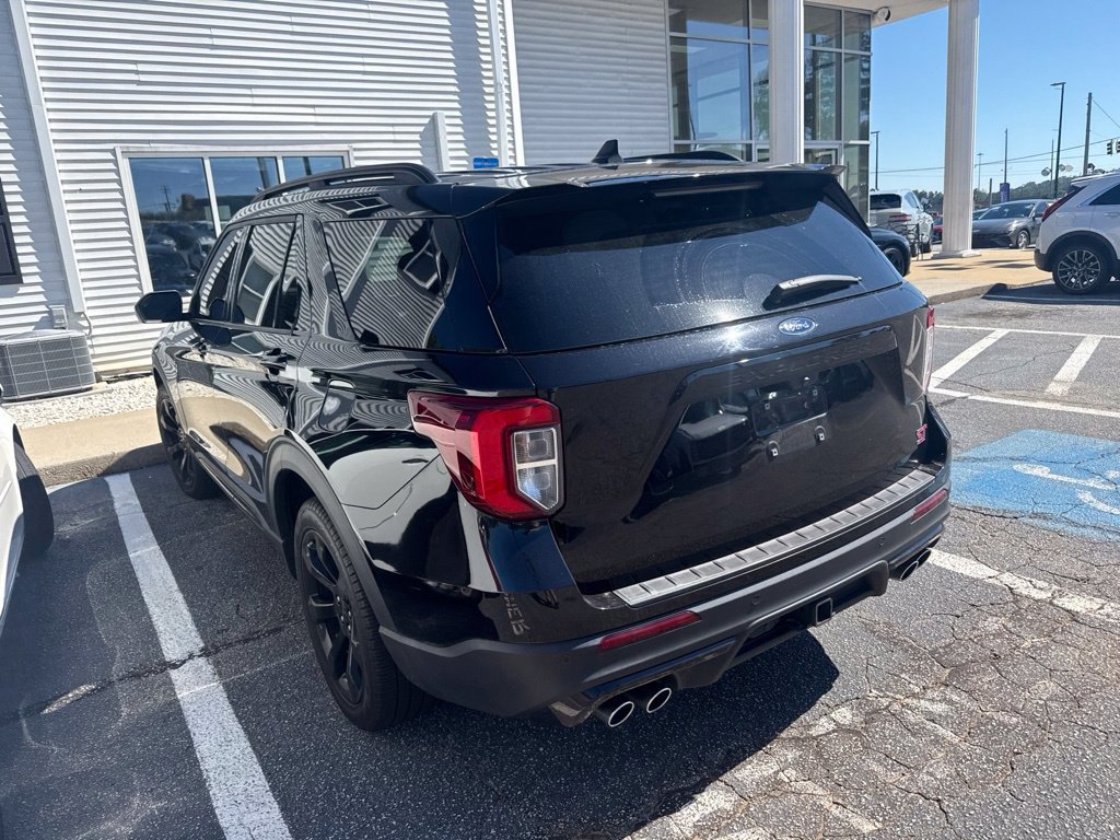 Used 2024 Ford Explorer ST w/ Equipment Group 401A AWD/4WD image 6