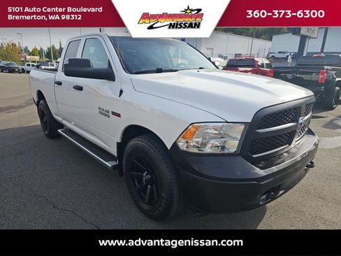 Used 2018 RAM 1500 Tradesman image 7