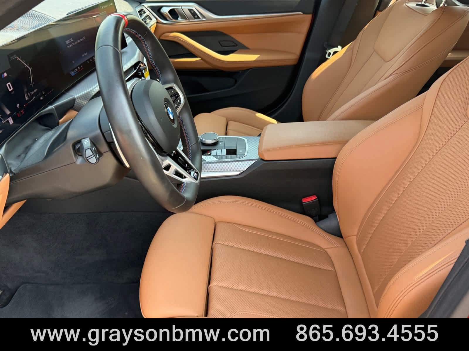 Used 2026 BMW 440i xDrive AWD/4WD image 12