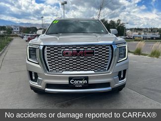 Used 2021 GMC Yukon Denali w/ Advanced Technology Package AWD/4WD video 2