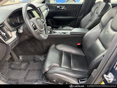 Used 2021 Volvo S60 T5 Inscription AWD/4WD image 12