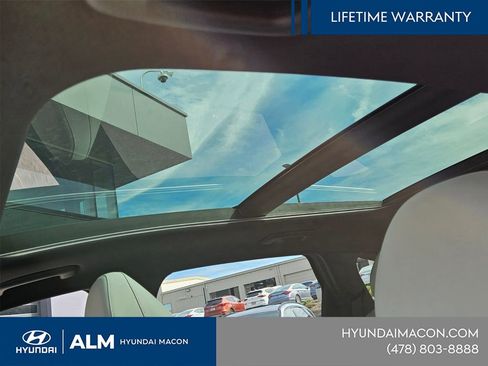 New 2025 Hyundai Tucson Limited AWD/4WD image 6