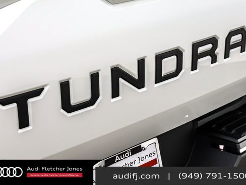 Used 2025 Toyota Tundra Limited image 9