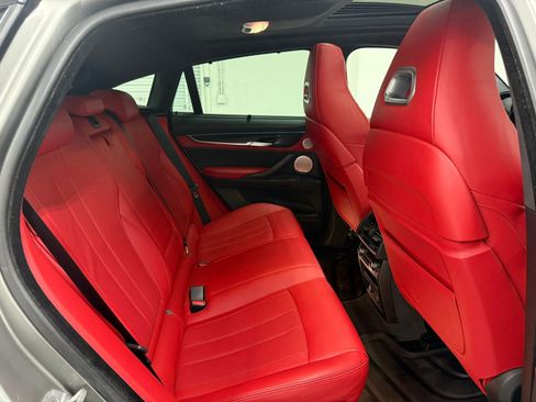 Used 2019 BMW X6 M w/ Executive Package image 40
