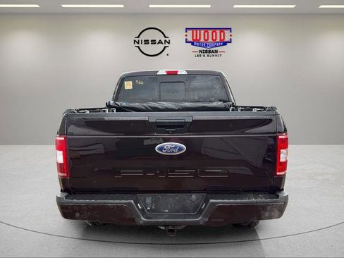 Used 2019 Ford F150 XLT w/ Equipment Group 302A Luxury AWD/4WD image 3