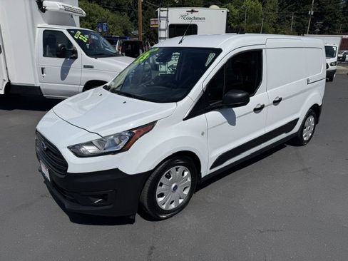 Used 2023 Ford Transit Connect XL FWD image 6