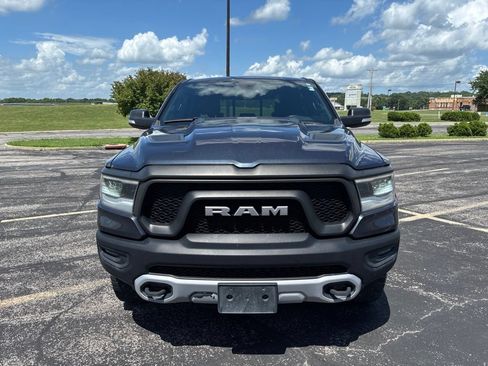 Used 2020 RAM 1500 Rebel AWD/4WD image 2