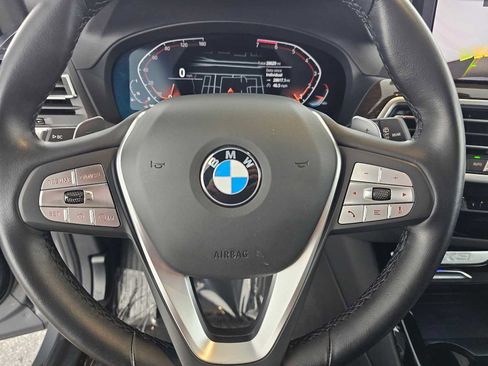 Used 2023 BMW X3 xDrive30i w/ Convenience Package w/ZPA image 22