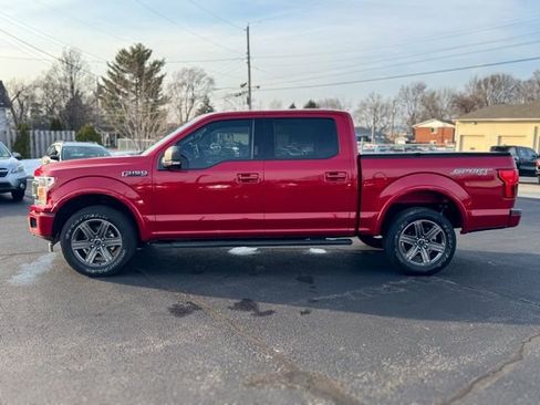 Used 2020 Ford F150 XLT w/ Equipment Group 302A Luxury AWD/4WD image 4