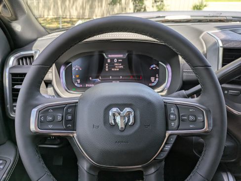 New 2025 RAM 3500 Laramie w/ Night Edition image 22