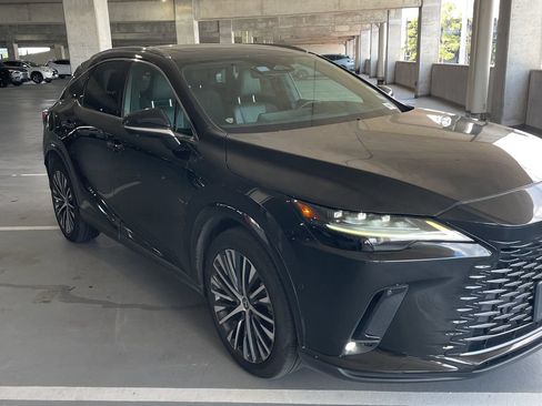 Used 2023 Lexus RX 350 Premium Plus w/ Accessory Package (K3) AWD/4WD image 4