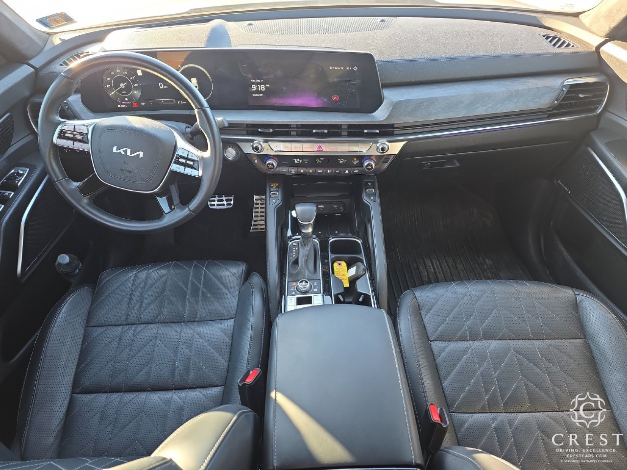 Used 2024 Kia Telluride SX Prestige X-Line AWD/4WD image 13