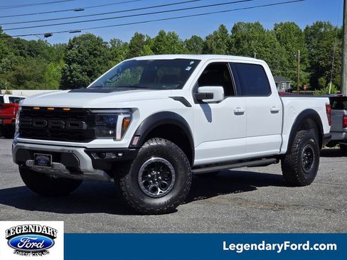 Used 2025 Ford F150 Raptor AWD/4WD image 1