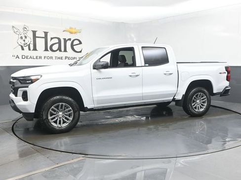 New 2026 Chevrolet Colorado LT w/ LT Convenience Package image 10