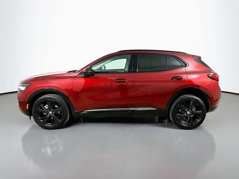 Used 2023 Buick Envision Essence w/ Sport Touring Package AWD/4WD image 8