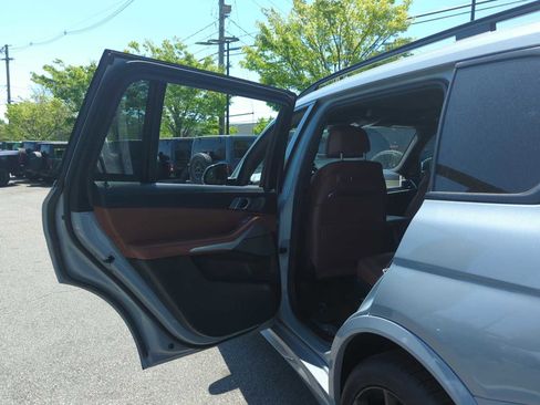 Used 2024 BMW X7 xDrive40i w/ M Sport Package AWD/4WD image 27