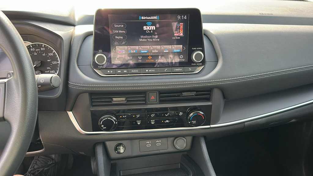 Certified 2025 Nissan Rogue S AWD/4WD image 22