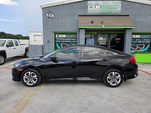 Used 2016 Honda Civic LX image 17