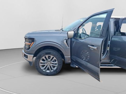 Used 2024 Ford F150 XLT w/ Equipment Group 302A MID AWD/4WD image 25
