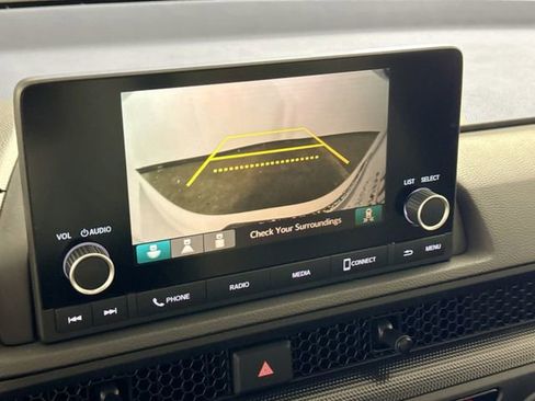 Certified 2025 Honda CR-V EX image 37