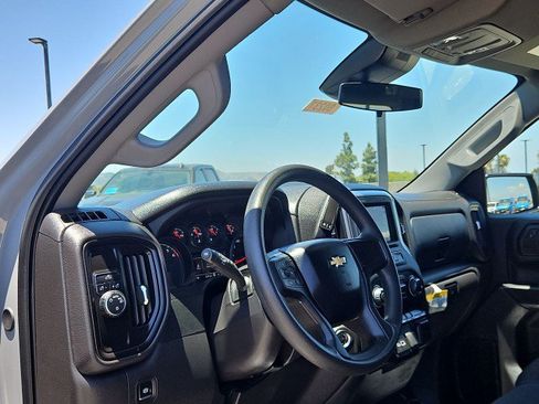Used 2024 Chevrolet Silverado 1500 Custom RWD image 10