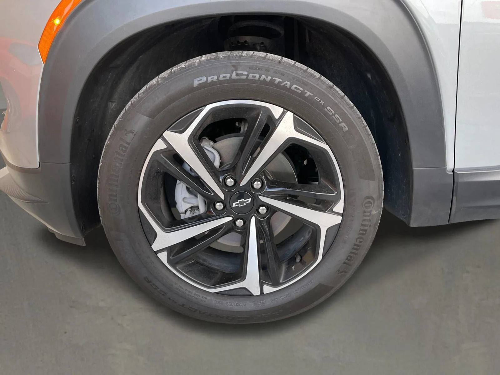 Used 2026 Chevrolet TrailBlazer RS FWD image 9