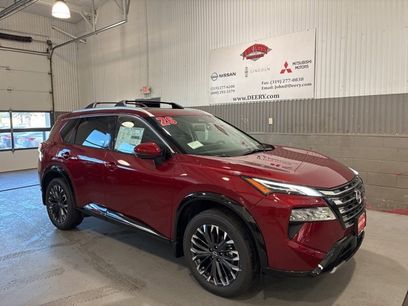 New 2026 Nissan Rogue Platinum