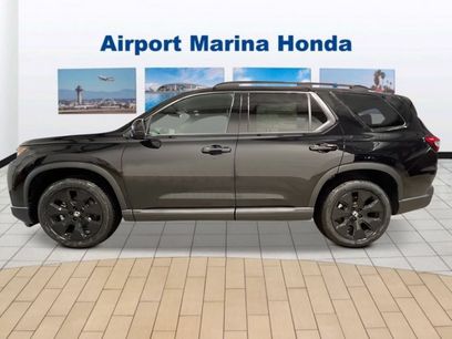 New 2026 Honda Pilot Black Edition