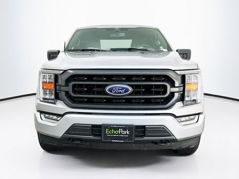Used 2023 Ford F150 XLT w/ Equipment Group 302A High AWD/4WD image 2