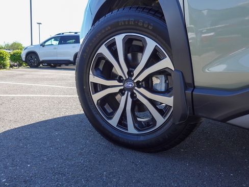 Certified 2021 Subaru Forester Limited image 8