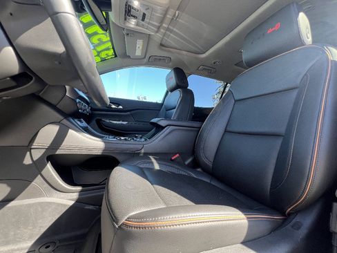 Used 2023 GMC Acadia AT4 w/ Trailering Package AWD/4WD image 29