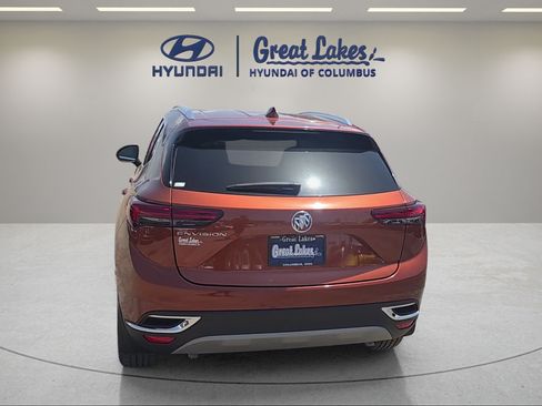 Used 2022 Buick Envision Preferred FWD image 4