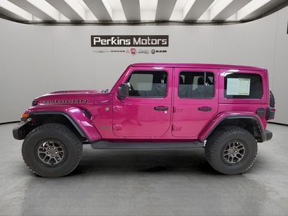 Certified 2022 Jeep Wrangler Unlimited Rubicon w/ Xtreme Recon 35" Tire Package