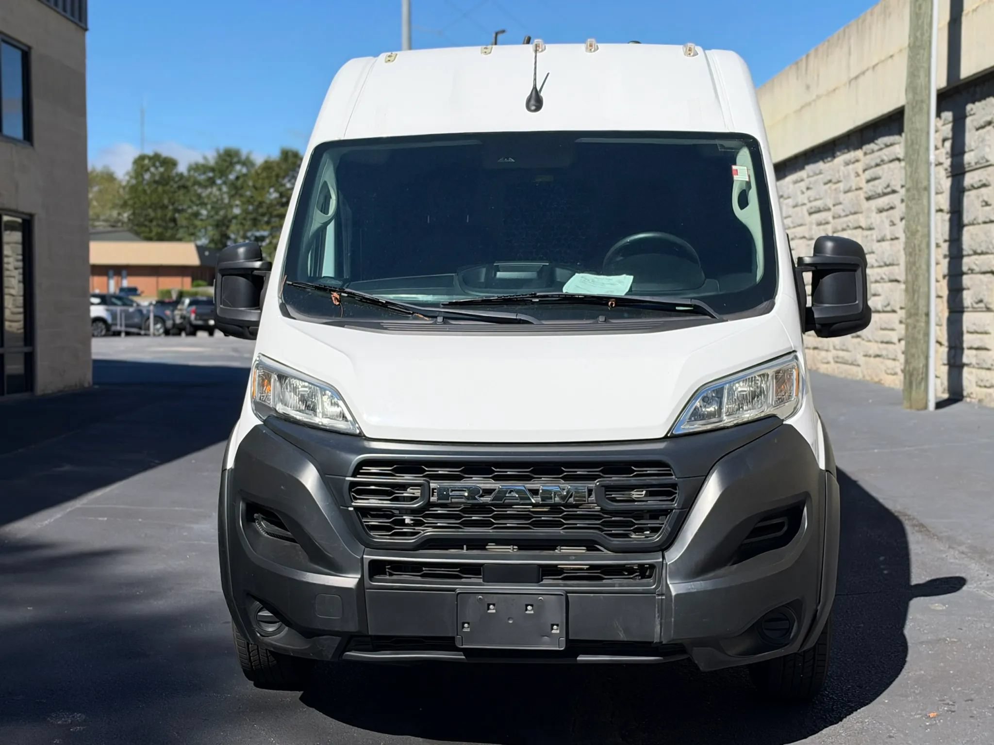 Used 2023 RAM ProMaster 2500 FWD image 4
