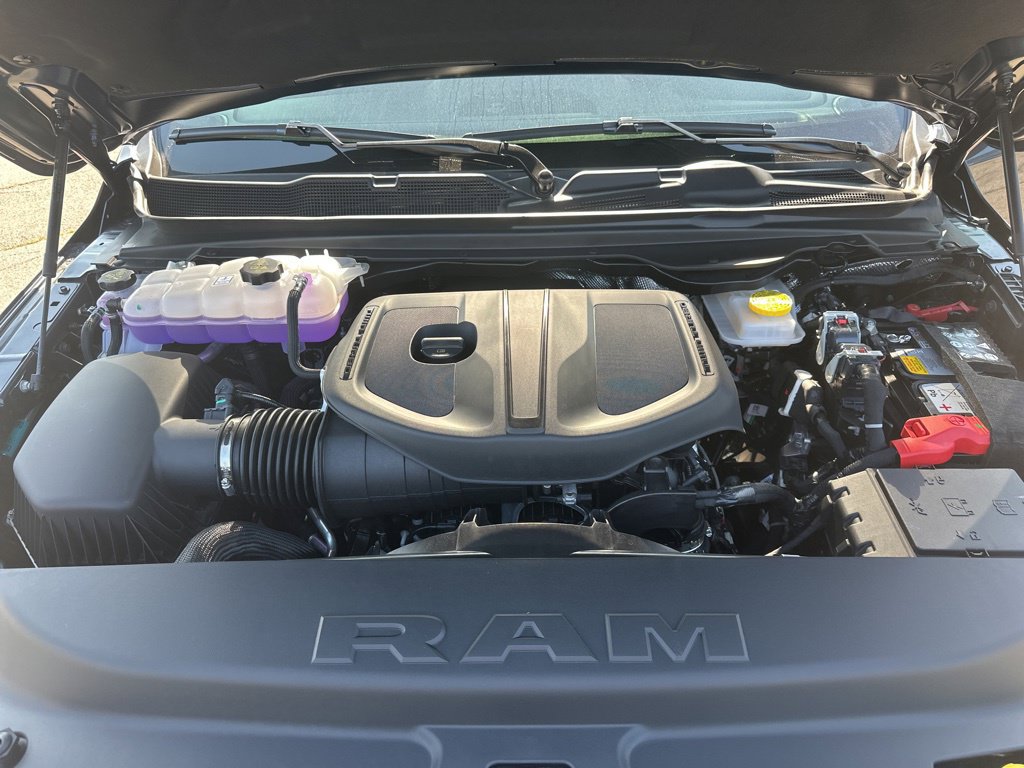 New 2026 RAM 1500 Big Horn AWD/4WD image 26