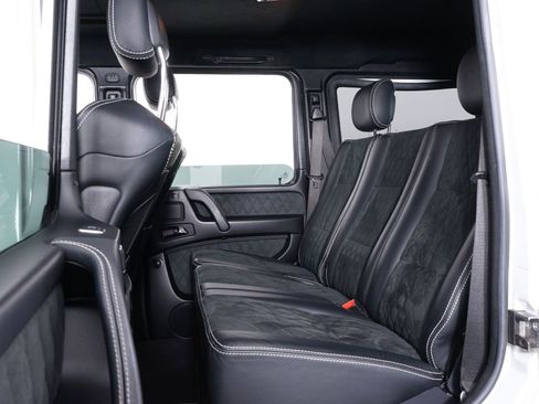 Used 2018 Mercedes-Benz G 550 Squared image 27