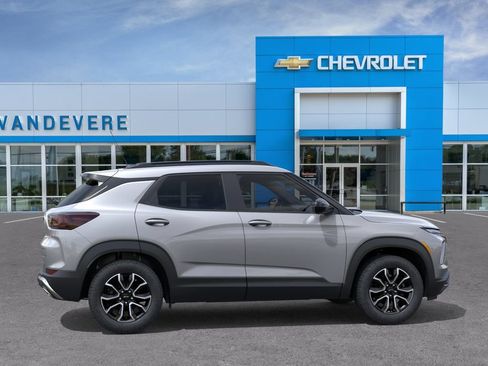 New 2026 Chevrolet TrailBlazer ACTIV w/ Convenience Package FWD image 5