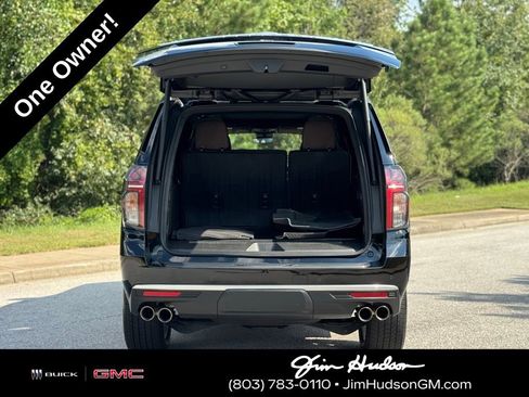 Used 2024 Chevrolet Suburban High Country image 18